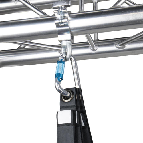 Kupo Ez Tie Cable Holder Black 38mm x 400mm