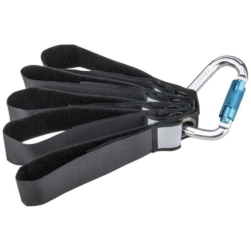 Kupo Ez Tie Cable Holder Black 38mm x 400mm