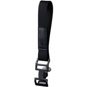 Kupo Glove Strap with Alligator Clip and Black Label