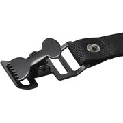 Kupo Glove Strap with Alligator Clip and Black Label