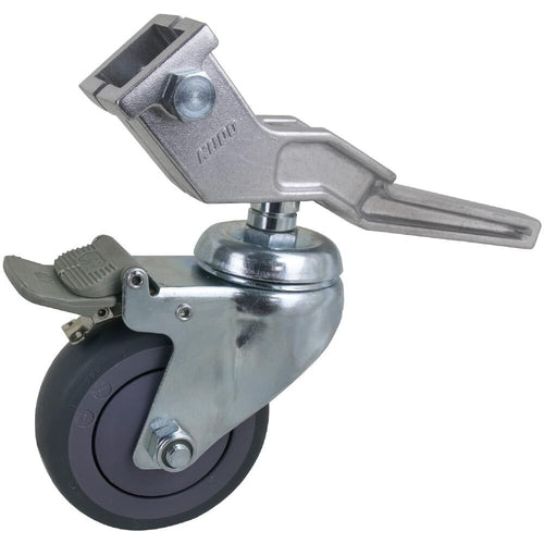 Kupo KC-100G 100mm Locking Castor Wheel