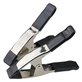 Kupo Large 22cm Steel Spring Clamp Pair