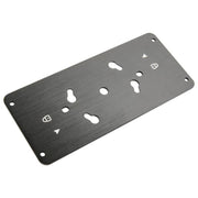 Kupo Twist Lock Rear Mounting Plate for Kino Flo Double