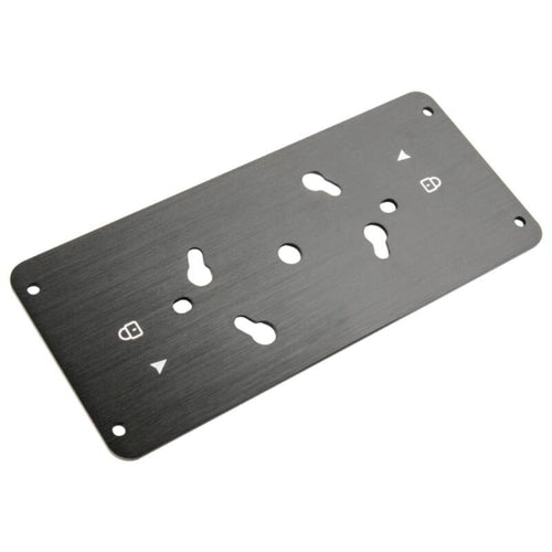 Kupo Twist Lock Rear Mounting Plate for Kino Flo Double