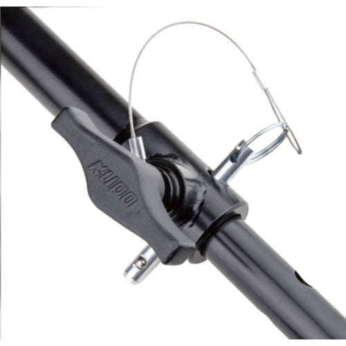 Kupo KLHB-0204 Medium Lightweight Telescopic Hanger with Baby Pin