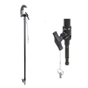Kupo KLHB-0204 Medium Lightweight Telescopic Hanger with Baby Pin