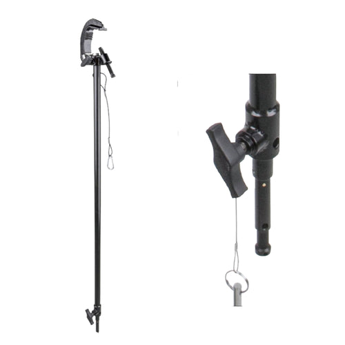 Kupo KLHB-0204 Medium Lightweight Telescopic Hanger with Baby Pin