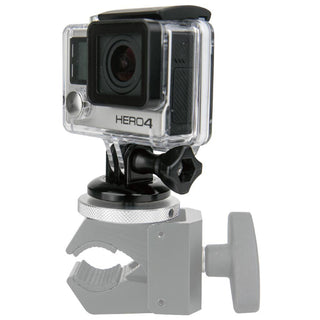 Kupo KS-124 Metal Gopro Mount with 1/4''-20 Male Thread for Superclaw