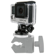 Kupo KS-124 Metal Gopro Mount with 1/4''-20 Male Thread for Superclaw