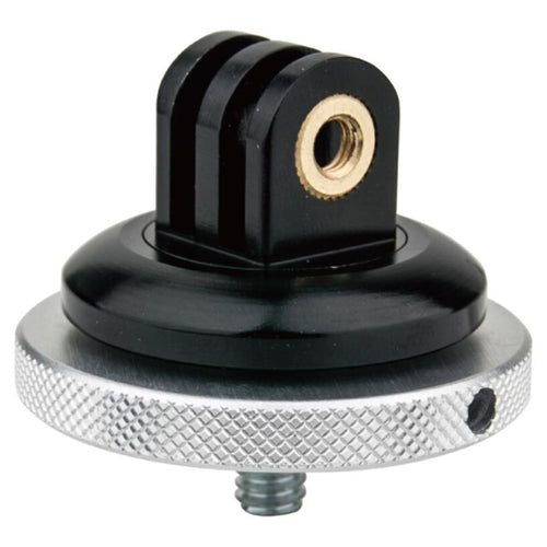 Kupo KS-124 Metal Gopro Mount with 1/4''-20 Male Thread for Superclaw