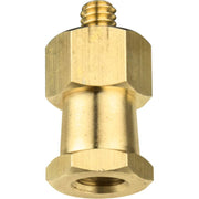 Kupo KS-130 Hex Adapter Spigot with 1/4