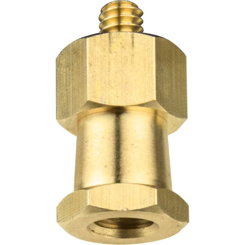 Kupo KS-130 Hex Adapter Spigot with 1/4