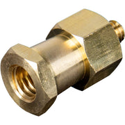 Kupo KS-130 Hex Adapter Spigot with 1/4
