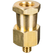Kupo KS-130 Hex Adapter Spigot with 1/4