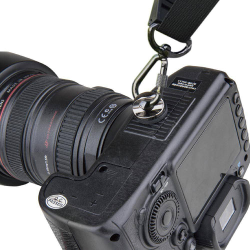 Kupo KS-142 1/4'' Camera Mounting Screw with Spring Hook for BlackRapid