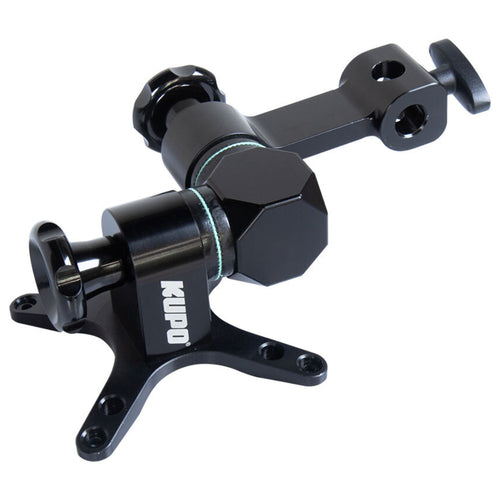 Kupo KS-330 Heavy Duty Vesa Mount with Baby Receiver