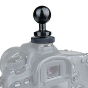 Kupo KS-407 Super Knuckle BallHead with Cold Shoe Adapter