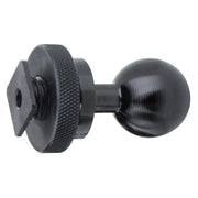 Kupo KS-407 Super Knuckle BallHead with Cold Shoe Adapter