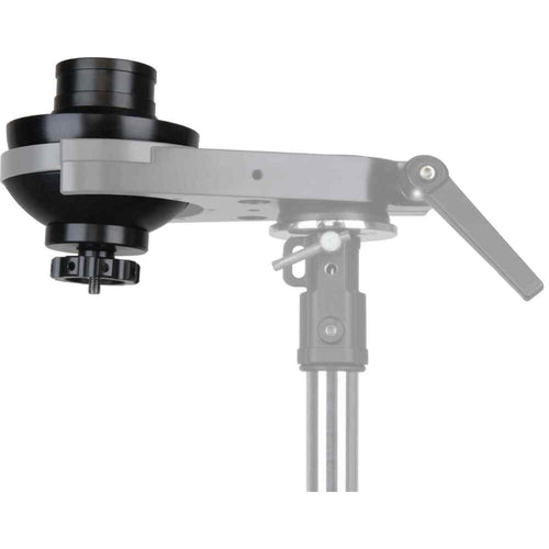 Kupo KS-656 150mm Half Ball with Euro Adapter