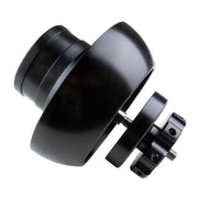 Kupo KS-656 150mm Half Ball with Euro Adapter