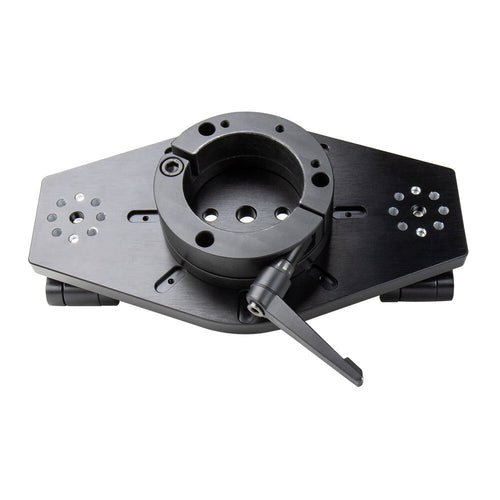 Kupo KS-670 Euro Female Adapter to Pipe Mount