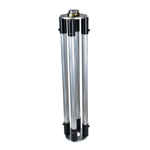 Kupo KS-687 Mitchell to Mitchell Riser with Pipe Clamp Adapter