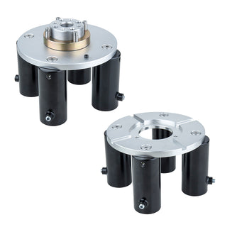 Kupo KS-687 Mitchell to Mitchell Riser with Pipe Clamp Adapter