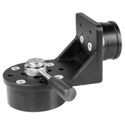 Kupo KS-890 90 Degree Euro Adapter with Euro Female Lock Lever