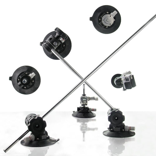 Kupo Suction Cup with Fixed Baby Pin