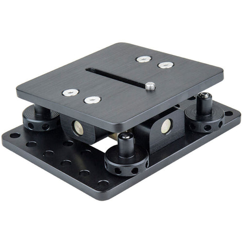 Kupo KSC-150 Mini 4-Way Leveling Camera Mount