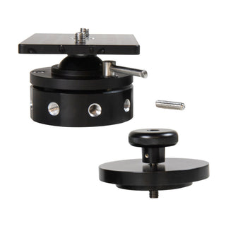 Kupo KSC-175 Low Position Leveling Base (70mm)