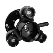 Kupo KSC-300 Euro to Mitchell 3-Way Leveler