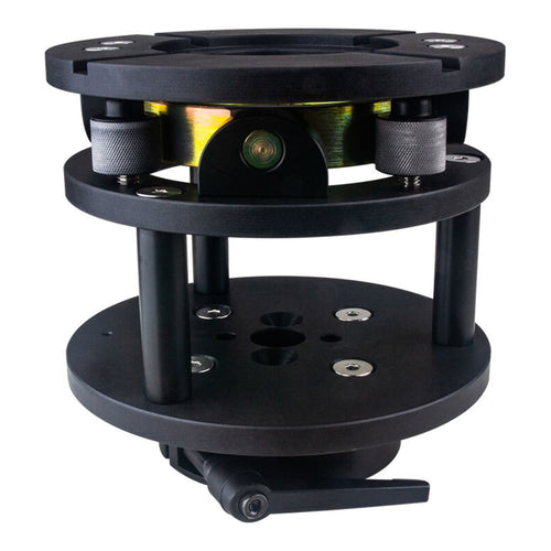 Kupo KSC-340 4-Way Leveling Euro Camera Riser