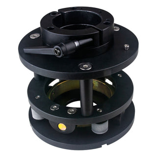 Kupo KSC-340 4-Way Leveling Euro Camera Riser