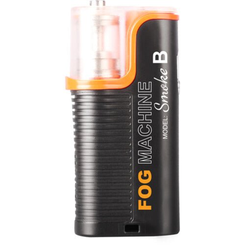 LENSGO Smoke-B 40W All-in-One Handheld Mini Fog Machine
