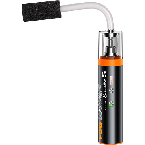 LENSGO Smoke-S 30W All-in-One Handheld Mini Fog Machine