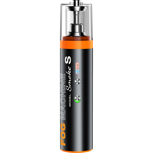 LENSGO Smoke-S 30W All-in-One Handheld Mini Fog Machine
