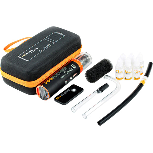 LENSGO Smoke-S 30W All-in-One Handheld Mini Fog Machine