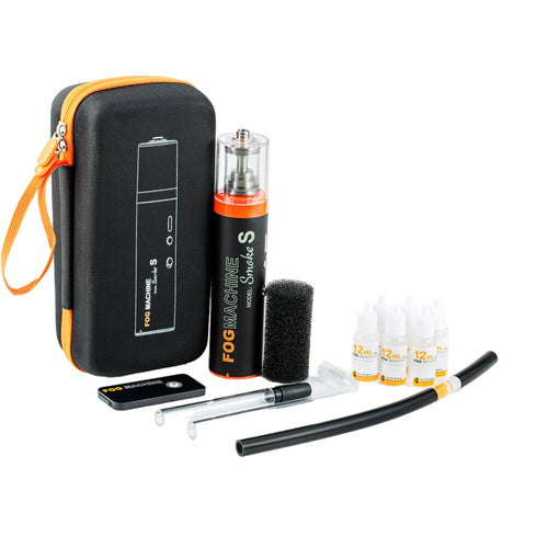LENSGO Smoke-S 30W All-in-One Handheld Mini Fog Machine