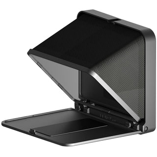 LENSGO TC7 Portable Teleprompter for Smartphones, Tablets & Select DSLR/Mirrorless Cameras