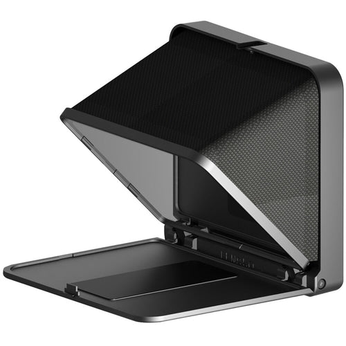 LENSGO TC7 Portable Teleprompter for Smartphones, Tablets & Select DSLR/Mirrorless Cameras