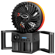 Lensgo 50W Photography Styling Fan with Batteries and Charger