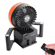Lensgo 50W Photography Styling Fan with Batteries and Charger