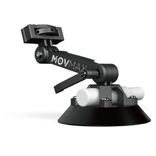 MOVMAX Suction Cup with 5" bracket