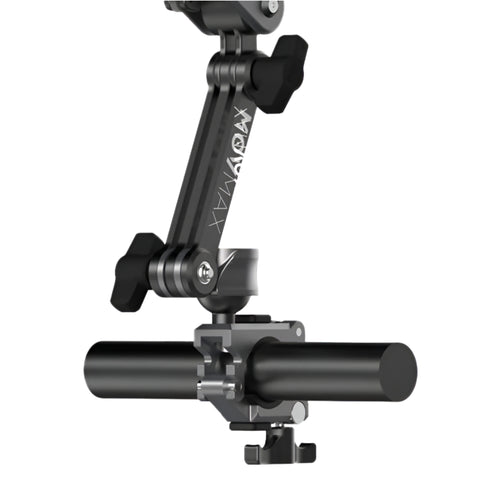 MOVMAX Blade Arm Motorbike Cycling Mount Clamp