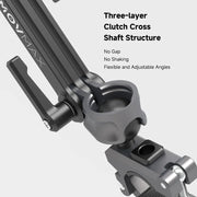 MOVMAX Blade Arm Motorbike Cycling Mount Clamp