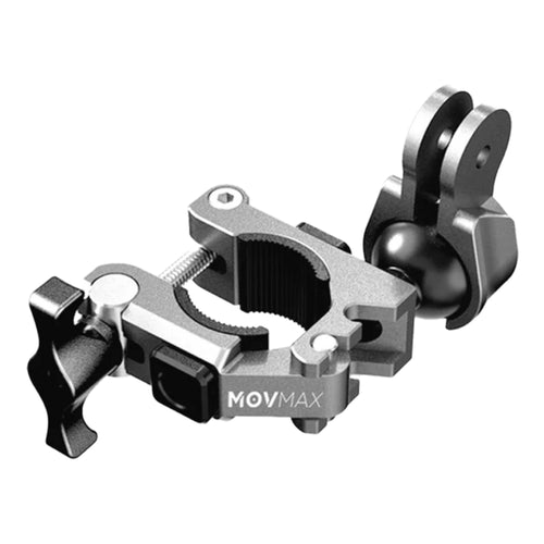 MOVMAX Blade Arm Motorbike Cycling Mount Clamp