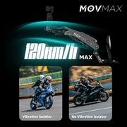 MOVMAX Blade Arm Vibration Isolator