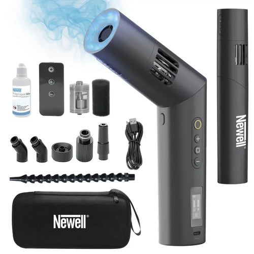 Newell Mr Mist Portable Handheld Smoke Machine