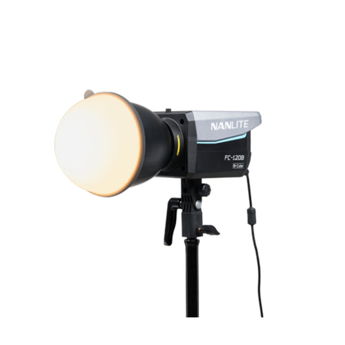 Nanlite AS-DD-FMM Diffusion Dome for FC-60B FC-120B and Forza 60 Series